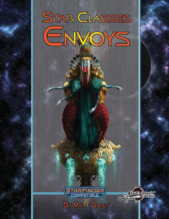 Star Classes : Envoys