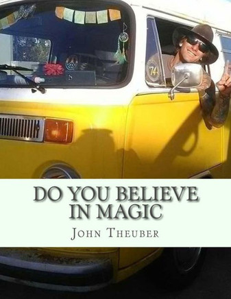 Do You Believe In Magic: Surrendering To Love