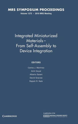 Integrated Miniaturized Materials