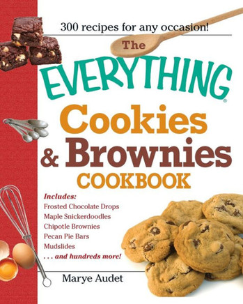 The Everything Cookies & Brownies Cookbook