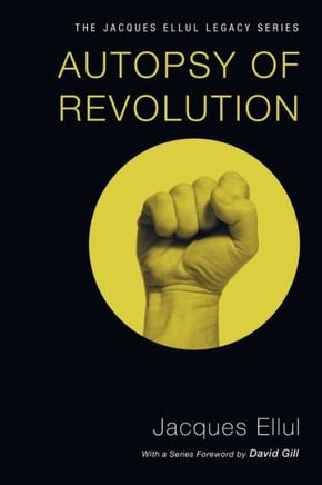 Autopsy of Revolution