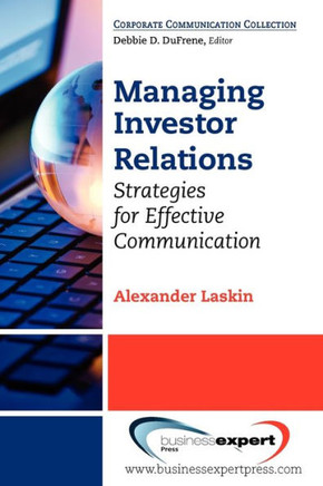 Managing Investor Relations: Strategies for Effective Communication