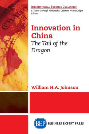 Innovation in China: The Tail of the Dragon