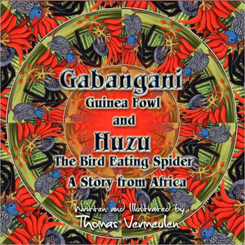 Gabangani Guinea Fowl and Huzu the Bird Eating Spider