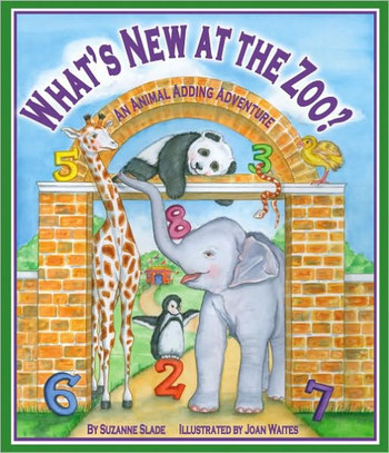 What's New at the Zoo? an Animal Adding Adventure