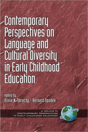 Contemporary Perspectives on Language and Cultural Diversity in Early Childhood Education (Hc)