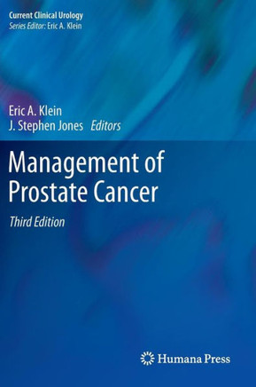 Management of Prostate Cancer