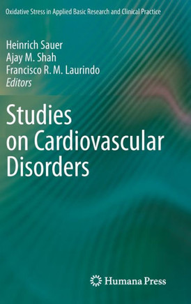 Studies on Cardiovascular Disorders