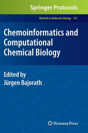 Chemoinformatics and Computational Chemical Biology