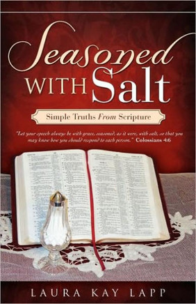 Seasoned with Salt