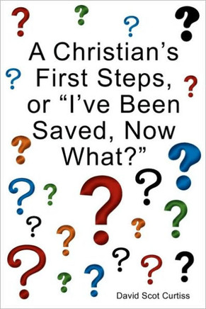 A Christian's First Steps, or ""I've Been Saved, Now What?""