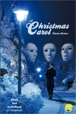 A Christmas Carol - Paperback Plus Link for Audiobook Download