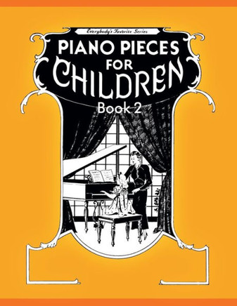 Piano Pieces for Children - Volume 2