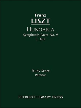 Hungaria, S.103: Study score