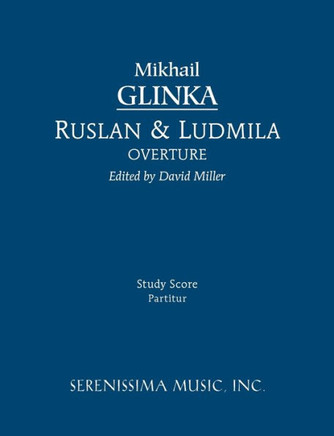 Ruslan and Ludmila Overture