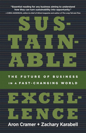 Sustainable Excellence: The Future of Business in a Fast-Changing World