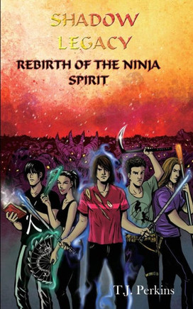 Rebirth of the Ninja - Spirit