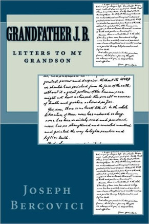 Grandfather J. B.: Letters to My Grandson