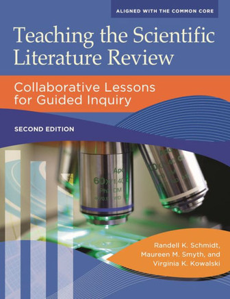 Teaching the Scientific Literature Review: Collaborative Lessons for Guided Inquiry