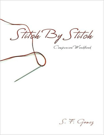 Stitch By Stitch Companion Workbook