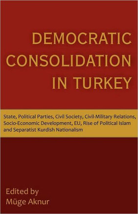 Democratic Consolidation in Turkey: State, Political Parties, Civil Society, Civil-Military Relations, Socio-Economic Development, Eu, Rise of Politic