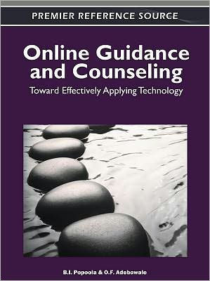 Online Guidance and Counseling: Toward Effectively Applying Technology