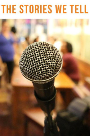 The Stories We Tell : The Stories Of Self Narrate