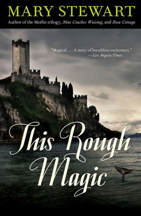 This Rough Magic: Volume 18