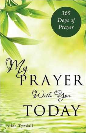 My Prayer With You Today
