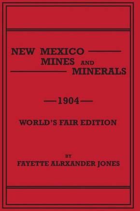 New Mexico Mines and Minerals