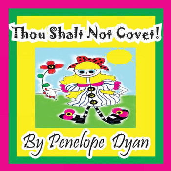 Thou Shalt Not Covet! - Large Print
