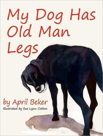 My Dog has Old Man Legs