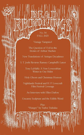 Dead Reckonings No. 34 (Fall 2023)