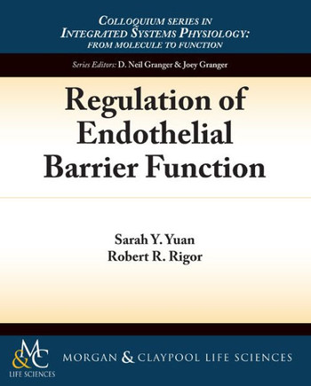 Regulation of Endothelial Barrier Function