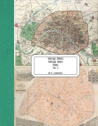 Vintage Prints : Vintage Maps