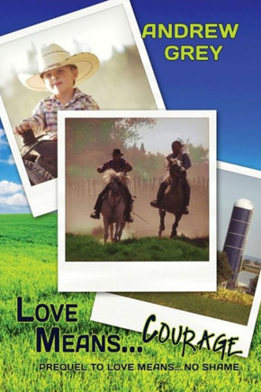 Love Means... Courage: Volume 2