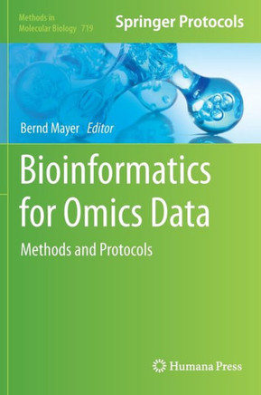 Bioinformatics for Omics Data: Methods and Protocols
