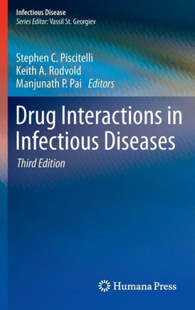Drug Interactions in Infectious Diseases