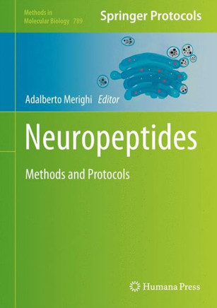 Neuropeptides: Methods and Protocols