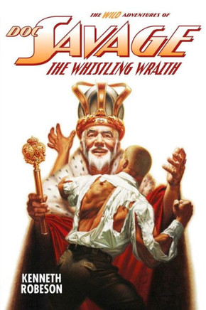 Doc Savage: The Whistling Wraith