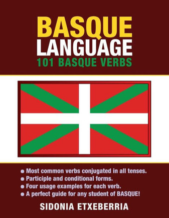 Basque Language: 101 Basque Verbs
