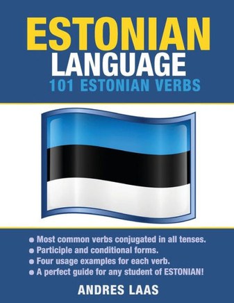 Estonian Language: 101 Estonian Verbs