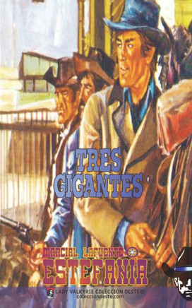 Tres gigantes (Colecci?n Oeste)