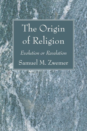 The Origin of Religion