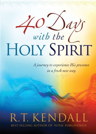 40 Days with the Holy Spirit: A Journey to Experience His Presence in a Fresh New Way