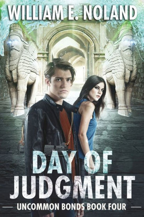 Day of Judgment: A Supernatural Thriller