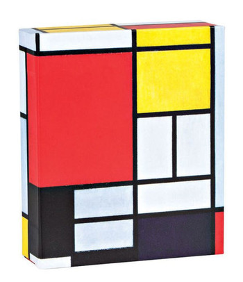 Piet Mondrian Quicknotes