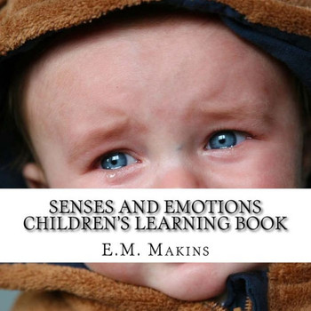 Senses And Emotions Children's Learning Book