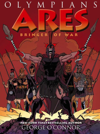 Olympians: Ares: Bringer of War