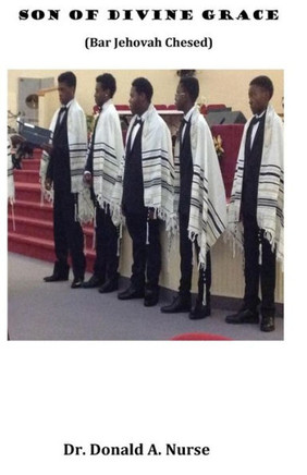 Son Of Divine Grace : Bar Jehovah Chesed